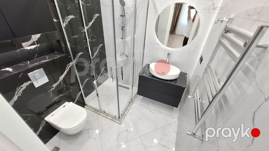 Satılır 3 otaqlı yeni tikili 105 m² — Mənzil, Bakı (12)