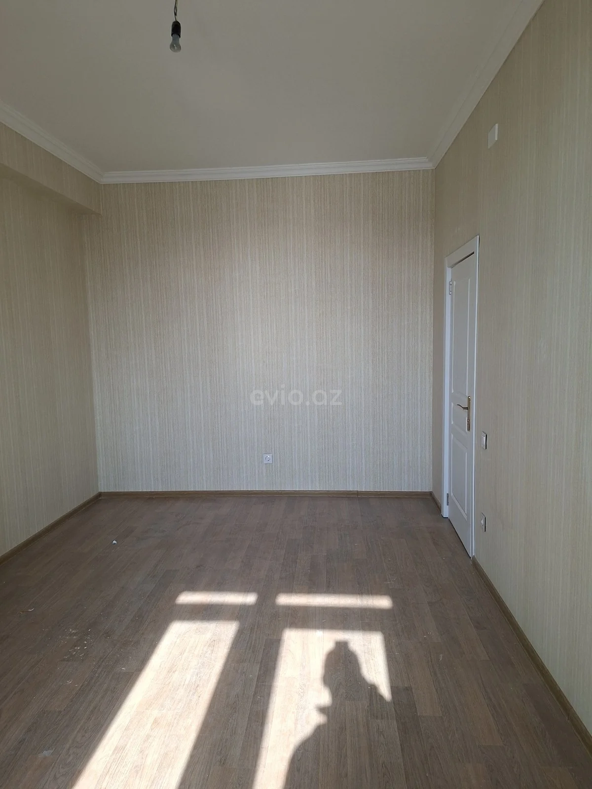 Kirayə 1 otaqlı mənzil Hövsan qəsəbəsində — Mənzil, Bakı (4)