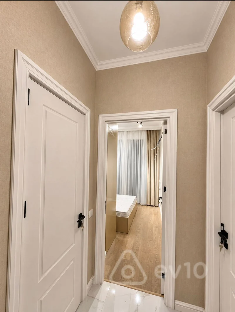 2 otaqlı mənzil, 44 m², yeni yasamal — Mənzil, Bakı (10)