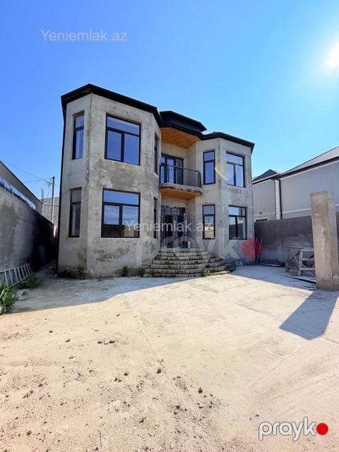 Satılır 5 otaqlı Həyət evi / Villa, 220 m², 20-ci məhəllə — Sumqayıt