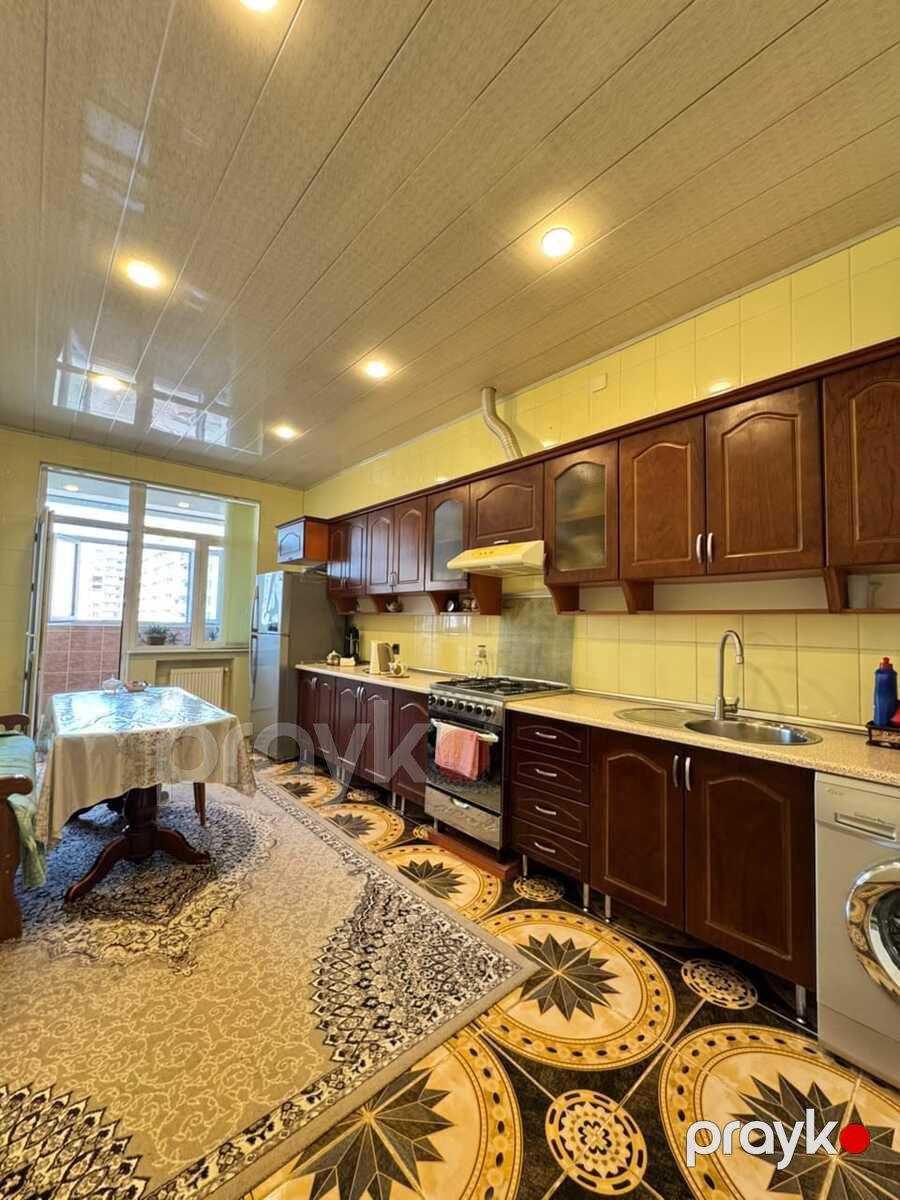 Satılır 3 otaqlı yeni tikili 115 m² — Mənzil, Bakı (9)