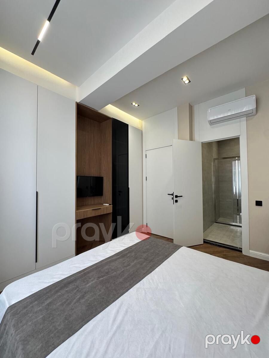 Satılır 3 otaqlı yeni tikili 108 m² — Mənzil, Bakı (9)