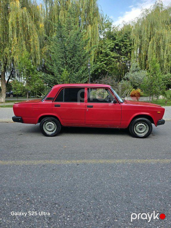 Lada (VAZ) 2107, 1.5 L, 1992 il, 99 995 km — Avtomobillər, Quba (3)