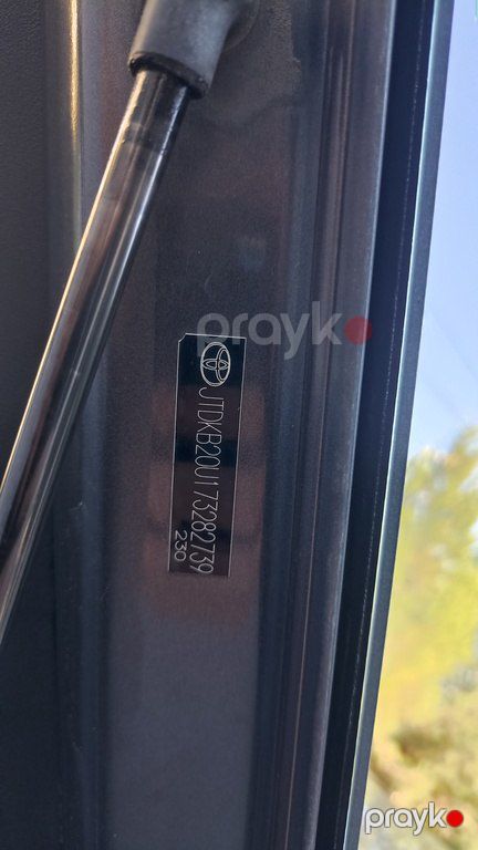 Toyota Prius, 1.5 L, 1.3 kWh, 2007 il, 479 585 km — Avtomobillər, Bakı (3)