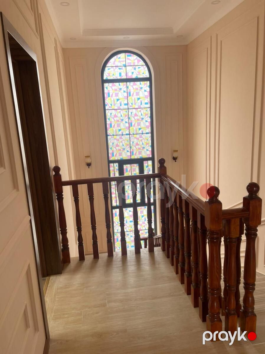 Satılır 6 otaqlı həyət evi/bağ evi 260 m² — Ev, villa, Bakı (10)
