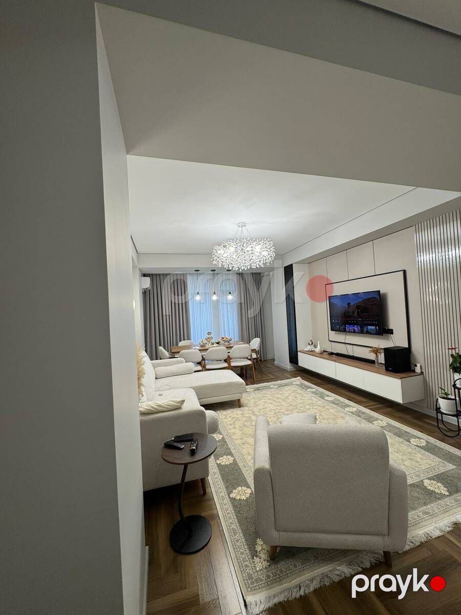 Satılır 4 otaqlı yeni tikili 181.7 m² — Mənzil, Bakı (2)