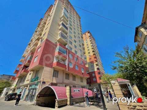 Satılır 2 otaqlı yeni tikili 60 m² — Bakı