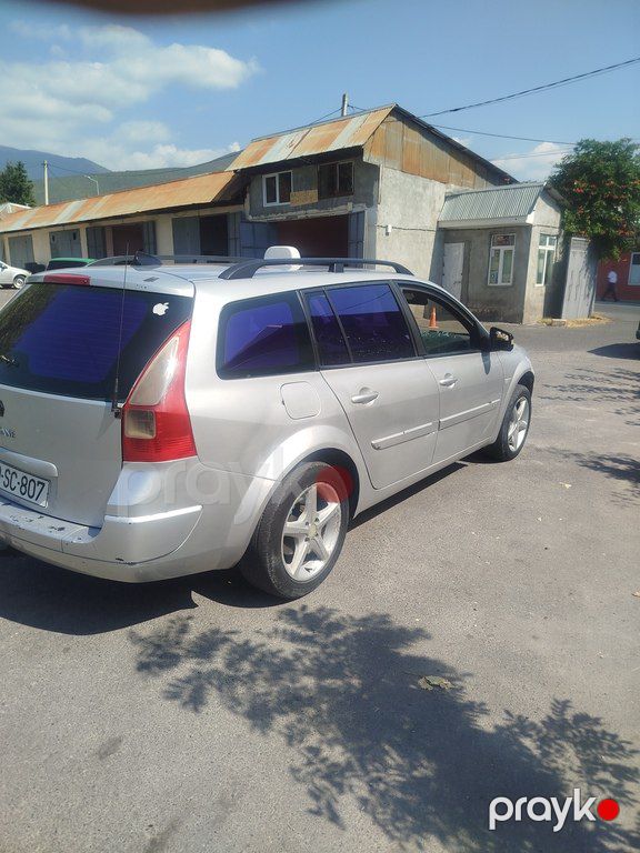 Renault Megane, 1.5 L, 2006 il, 490 527 km — Avtomobillər, Şəki (3)