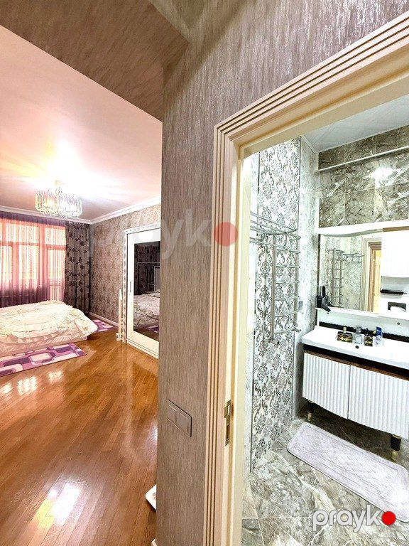 Satılır 5 otaqlı yeni tikili 226 m² — Mənzil, Bakı (12)