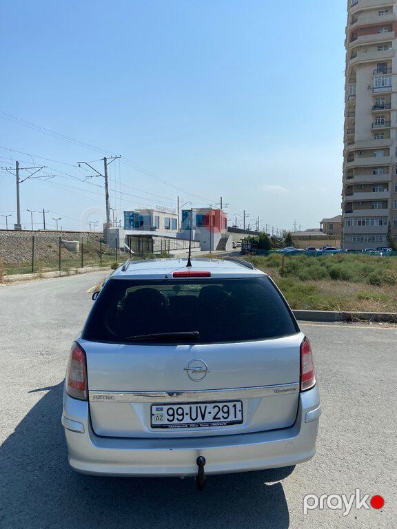 Opel Astra, 1.6 L, 2007 il, 311 000 km — Avtomobillər, Bakı (4)
