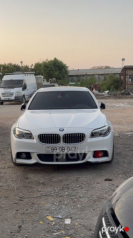 BMW 528, 2.0 L, 2013 il, 209 000 km — Avtomobillər, Bakı (6)