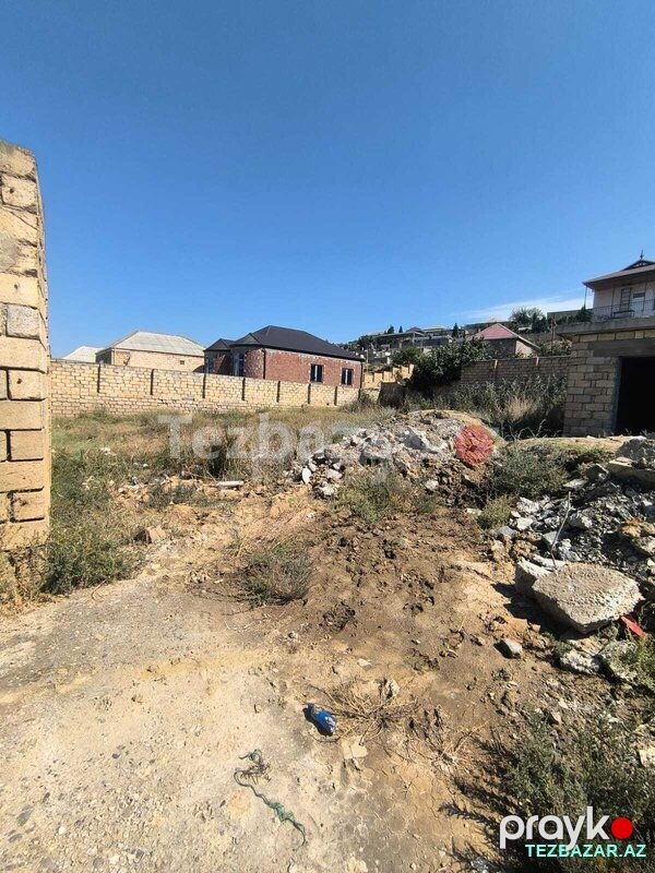 Torpaq Sahesi 9 Sot Kupcali Satilir — Torpaq, Bakı (5)