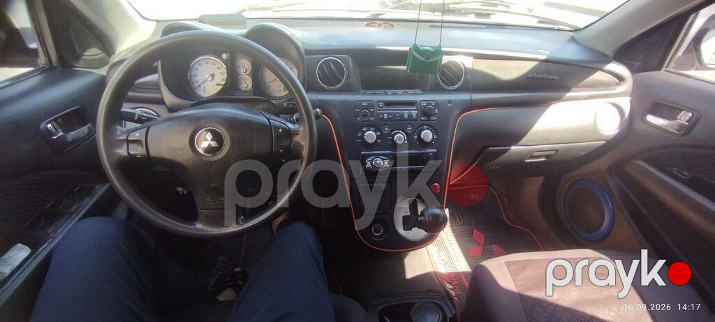 Mitsubishi Airtrek, 2.0 L, 2002 il, 265 983 km — Avtomobillər, Bakı (9)