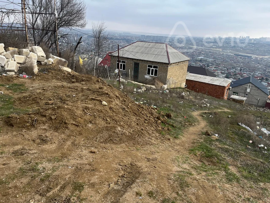 Torpaq sahəsi, 3 sot, sulutepe qesebesi — Torpaq, Bakı (4)