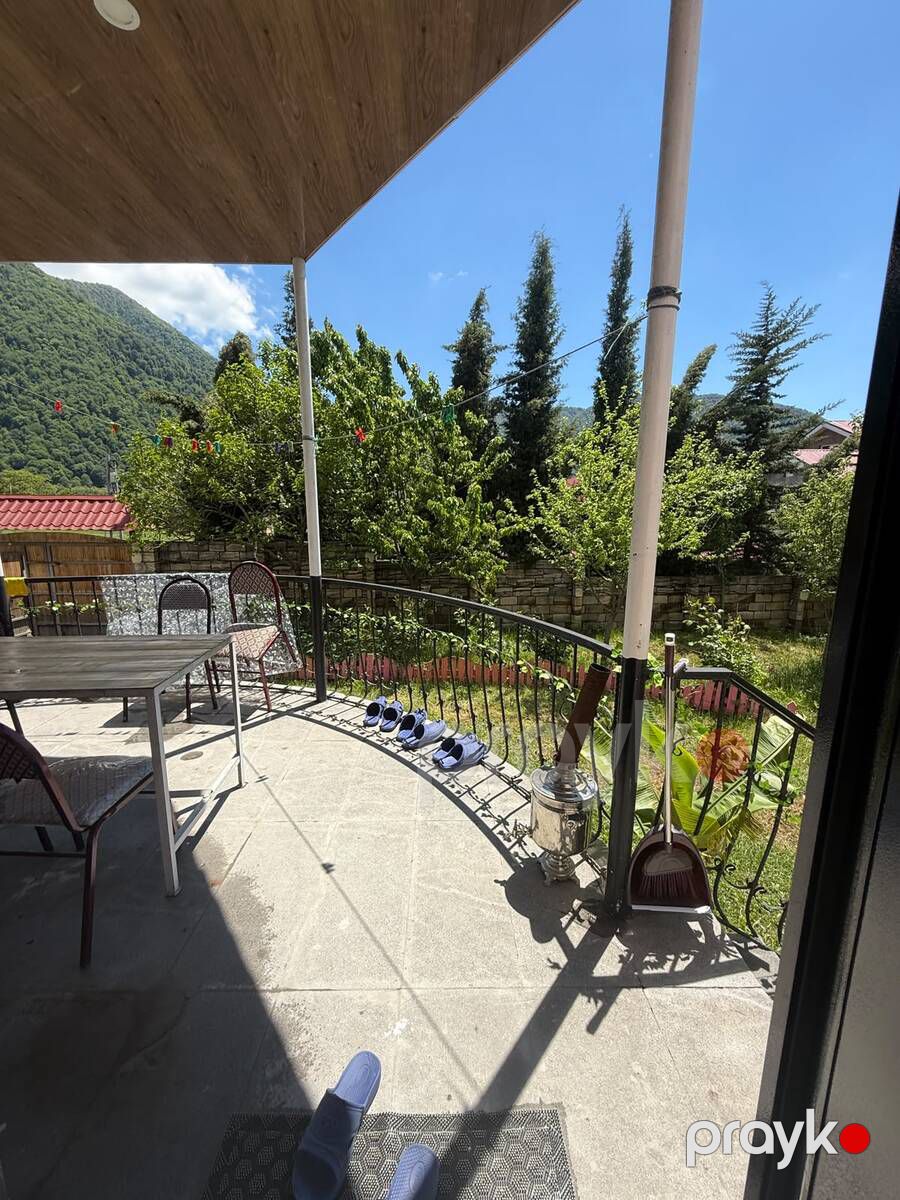 Həyət evi kirayə verilir, Qax r — Ev, villa, Qax (8)