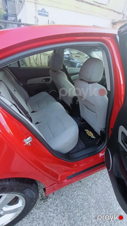 Chevrolet Cruze, 1.4 L, 2012 il, 281 000 km — Avtomobillər, Bakı (5)