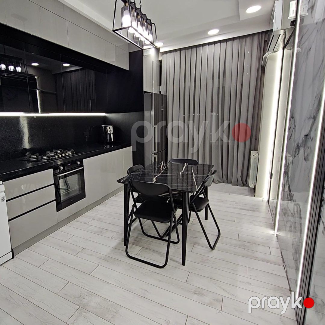 İcarəyə verilir 3 otaqlı yeni tikili 130 m² — Mənzil, Bakı (5)