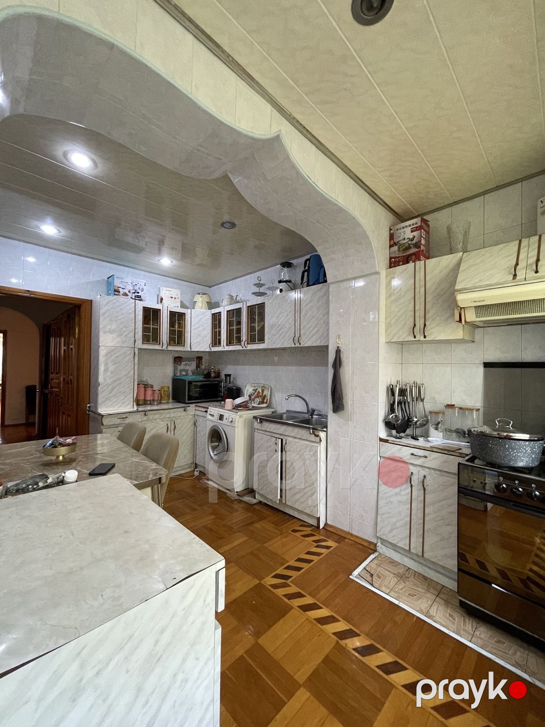 Satılır 5 otaqlı köhnə tikili 130 m² — Mənzil, Bakı (12)