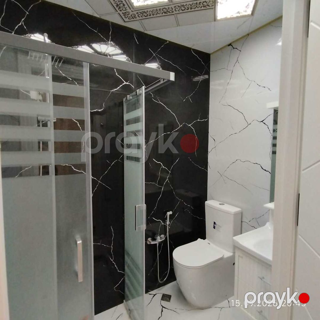 Satılır 2 otaqlı yeni tikili 60 m² — Mənzil, Bakı (8)