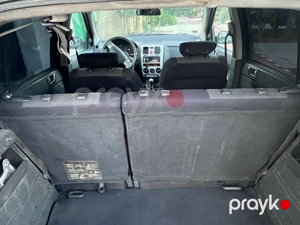 Hyundai Getz, 1.5 L, 2006 il, 345 045 km — Avtomobillər, Bakı (5)