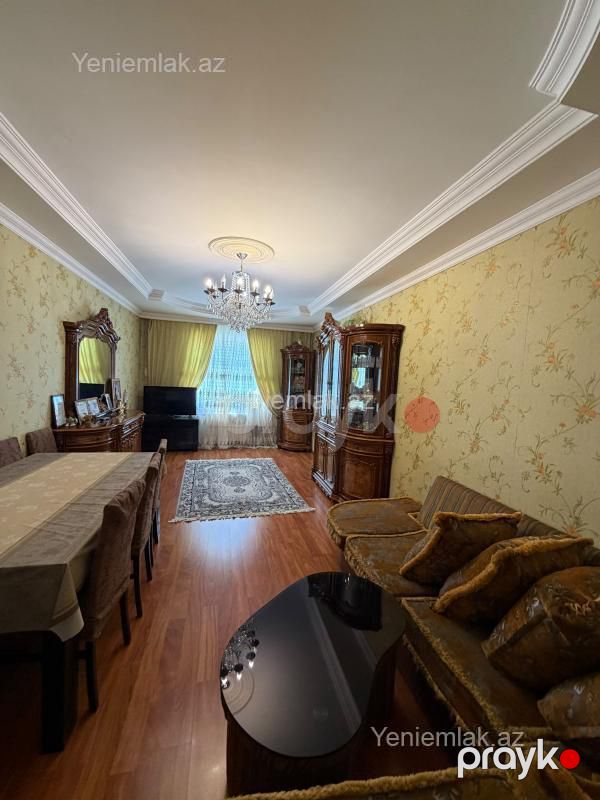 Satılır 4 otaqlı Bina evi menzil (Köhnə tikili), 110 m², Binəqədi rayonu — Mənzil, Bakı (2)