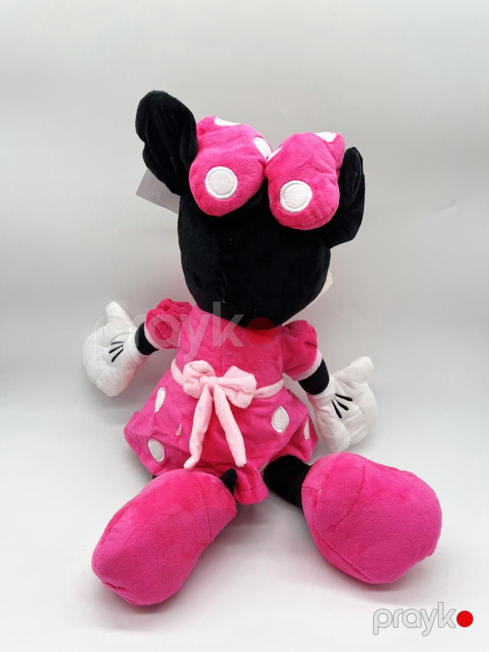 Yumşaq oyuncaq Disney Minnie Mouse, peluş, rəngbərəng, 25 sm — Yumşaq oyuncaqlar, Bakı (2)