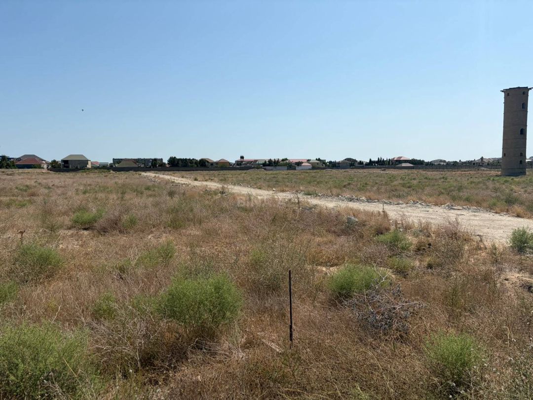 955 sot torpaq sahəsi, Şüvəlan qəs — Torpaq, Bakı (2)