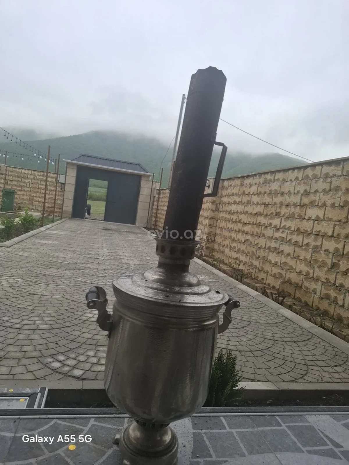 Kirayə 3 otaqlı bağ evi Oğuzda — Ev, villa, Oğuz (7)