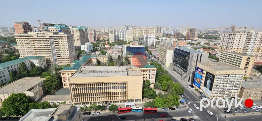Satılır 2 otaqlı yeni tikili 70 m² — Mənzil, Bakı (12)