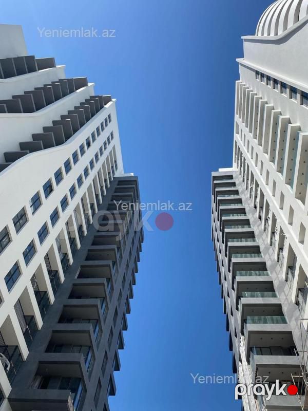 Satılır 4 otaqlı Bina evi menzil (Yeni tikili), 180 m², Səbail rayonu — Mənzil, Bakı (4)