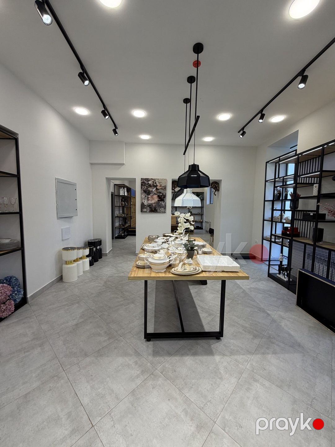 İcarəyə verilir obyekt 550 m² — Əmlak, Bakı (6)