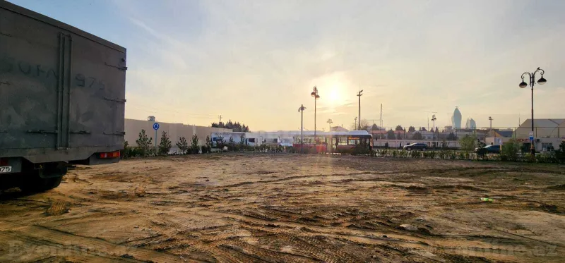 Satılır Torpaq 50 sot Bakı, Nərimanov r., Nəriman Nərimanov m — Torpaq, Bakı (5)