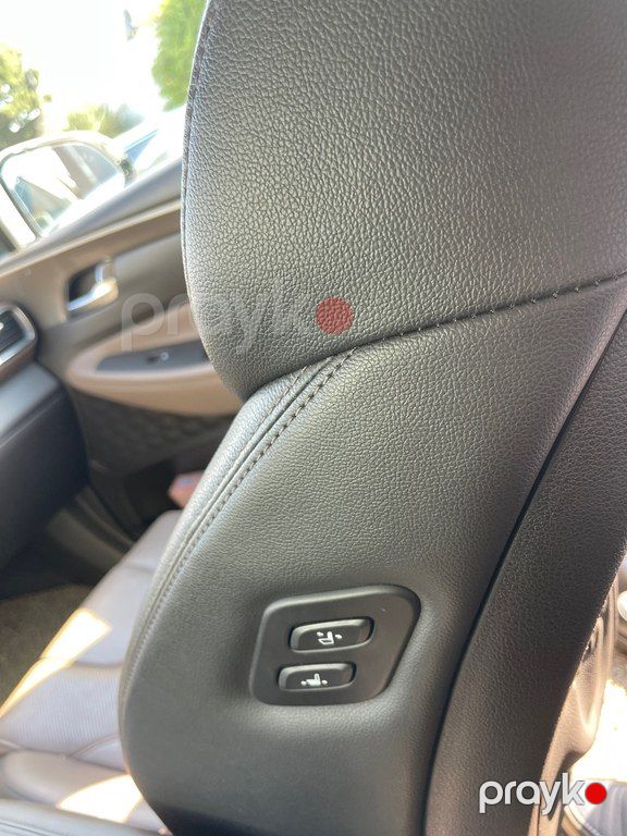 Hyundai Santa Fe, 2.0 L, 2018 il, 170 000 km — Avtomobillər, Bakı (11)