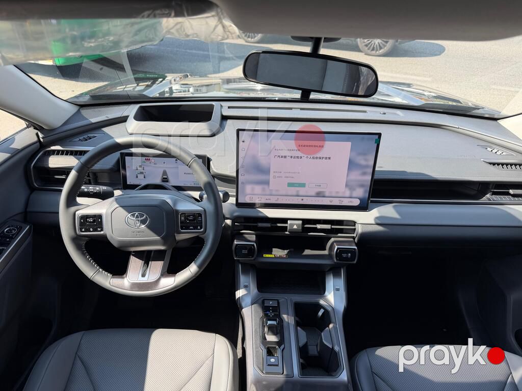 Toyota Wildlander, 2.0 L, 1.6 kWh, 2026 il, yeni — Avtomobillər, Bakı (3)