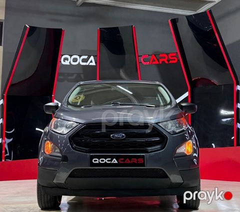 Ford Ecosport, 1.5 L, 2019 il, 190 090 km — Sumqayıt