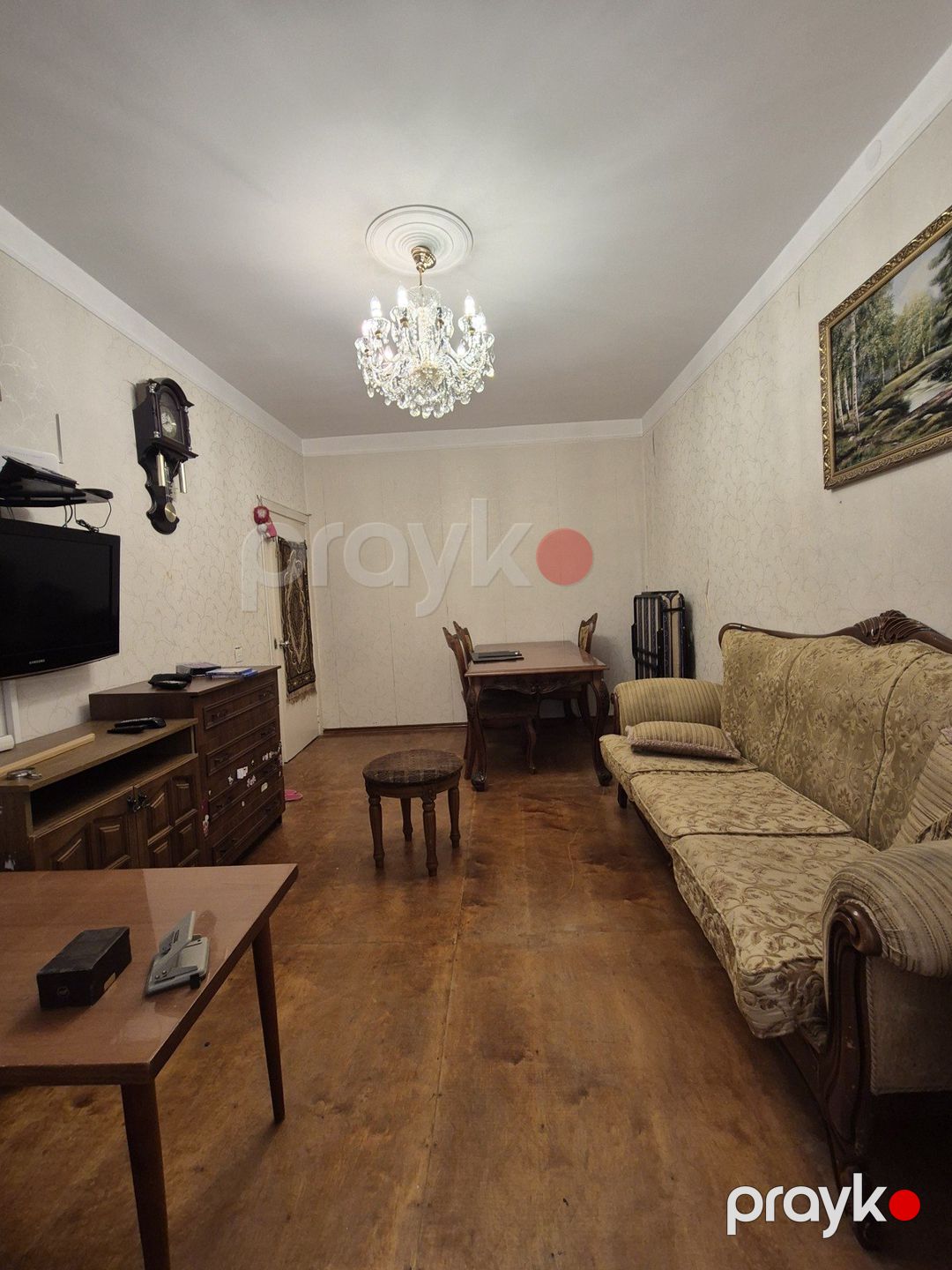 Satılır 2 otaqlı köhnə tikili 65 m² — Mənzil, Bakı (2)