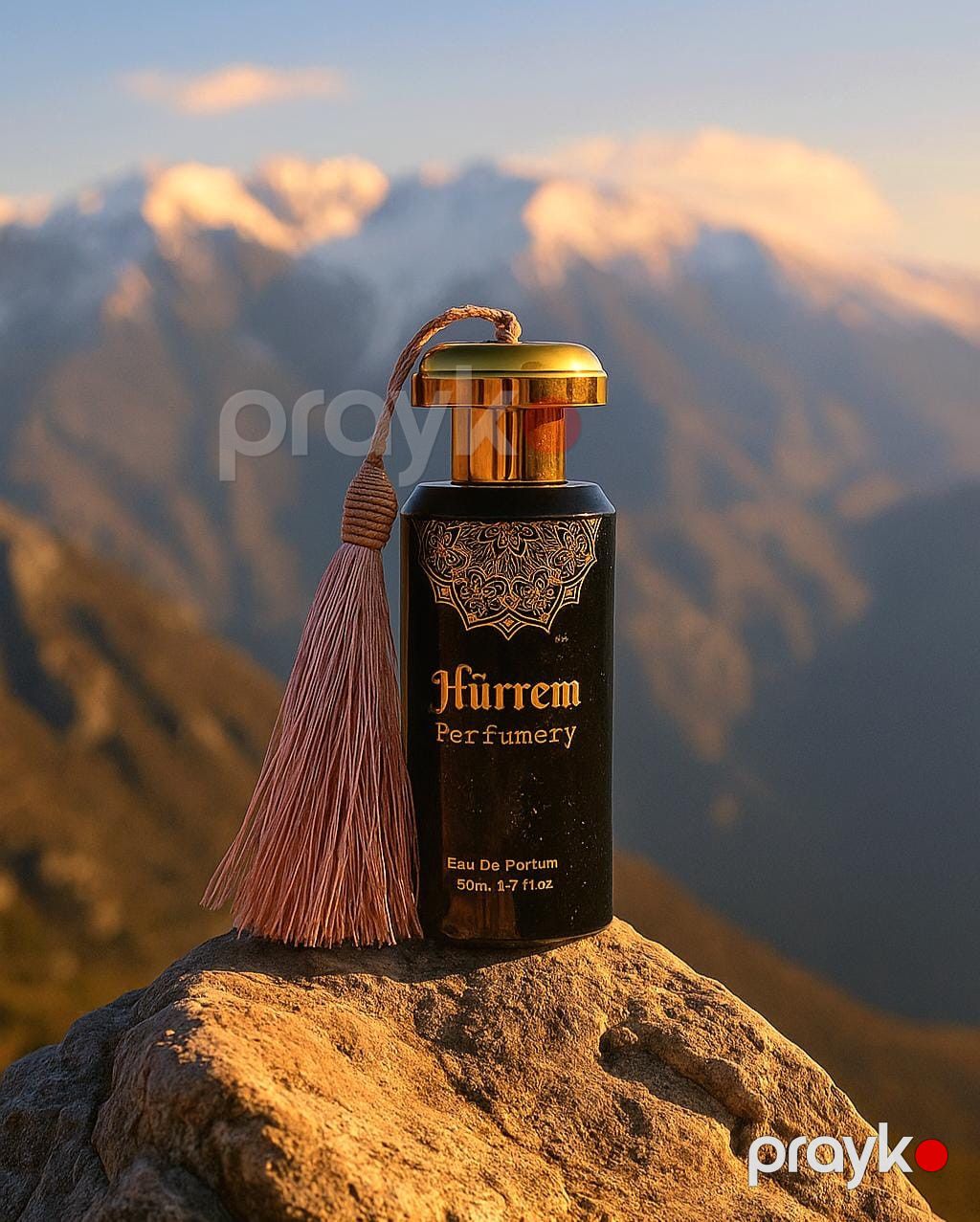 Hurrem Perfumery Uomo ətir suyu, kişilər üçün, 50 ml — Mallar, Bakı (2)