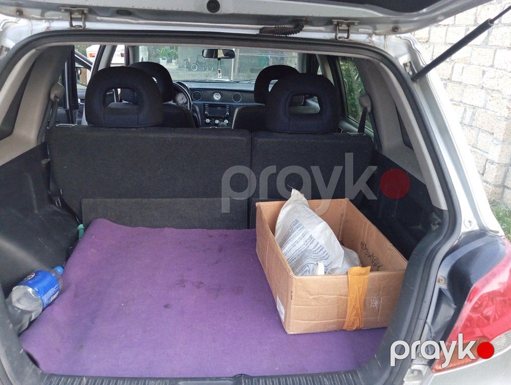 Mitsubishi Airtrek, 2.0 L, 2003 il, 400 000 km — Avtomobillər, Ağdaş (5)