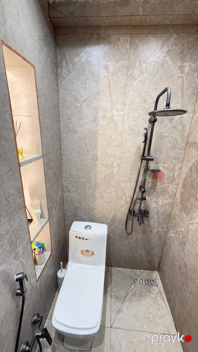 Satılır 2 otaqlı yeni tikili 55 m² — Mənzil, Bakı (10)