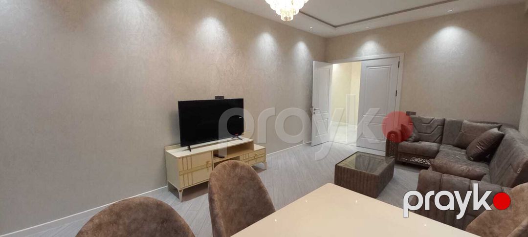 2-otaqlı yeni tikili kirayə verilir, Nəsimi r., 100 m² — Mənzil, Bakı (12)