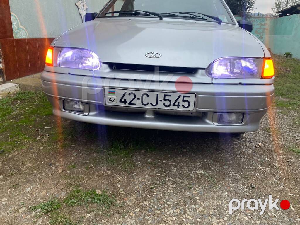 Lada (VAZ) 2115, 1.6 L, 2008 il, 198 000 km — Avtomobillər, Lənkəran (7)