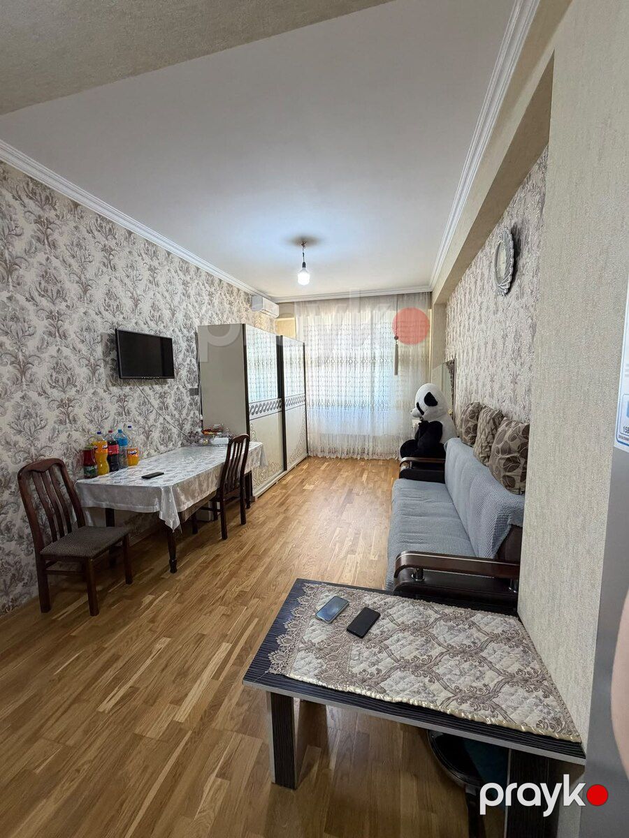 2-otaqlı yeni tikili, 10-cu mikrorayon, 43 m² — Mənzil, Sumqayıt (11)