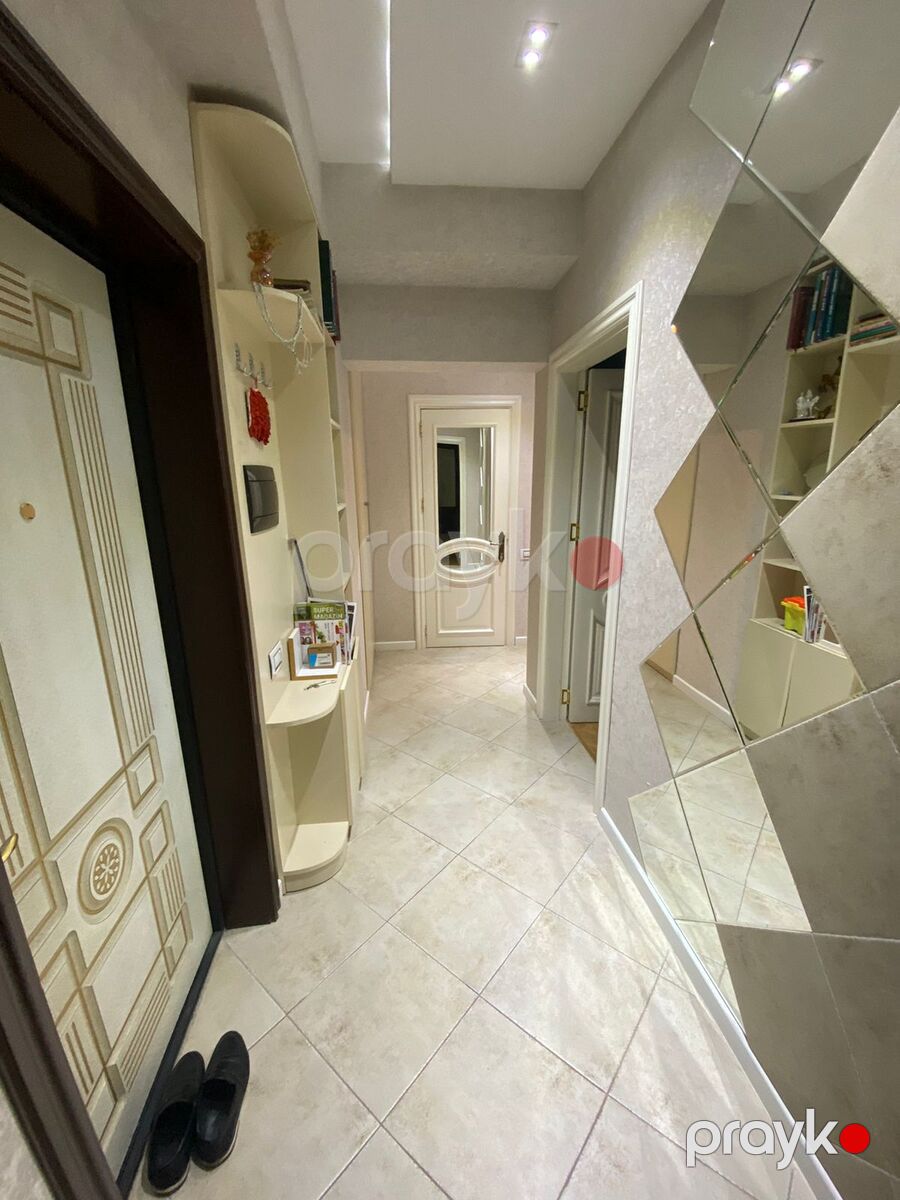 İcarəyə verilir 2 otaqlı yeni tikili 78 m² — Mənzil, Bakı (6)