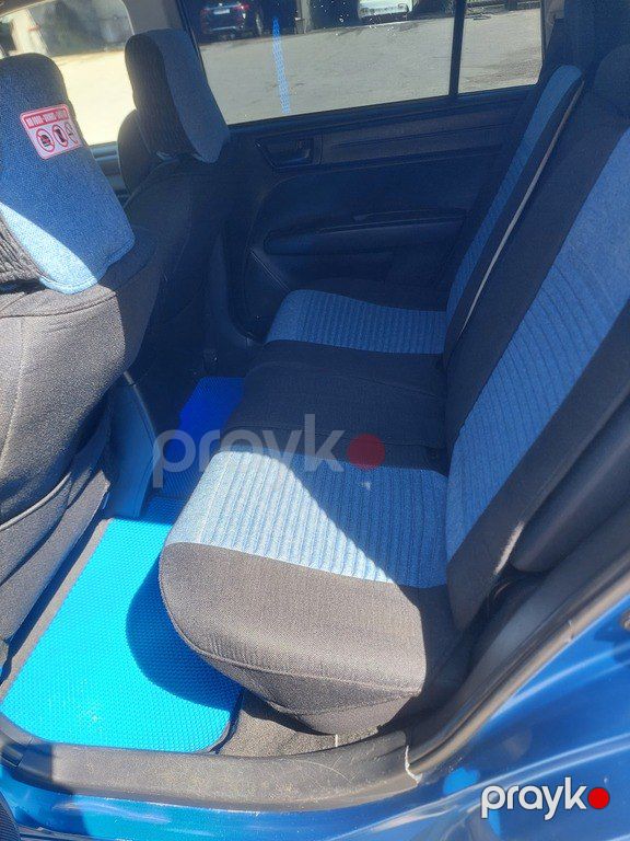 Toyota Corolla Fielder, 1.5 L, 2017 il, 279 000 km — Avtomobillər, Bakı (6)
