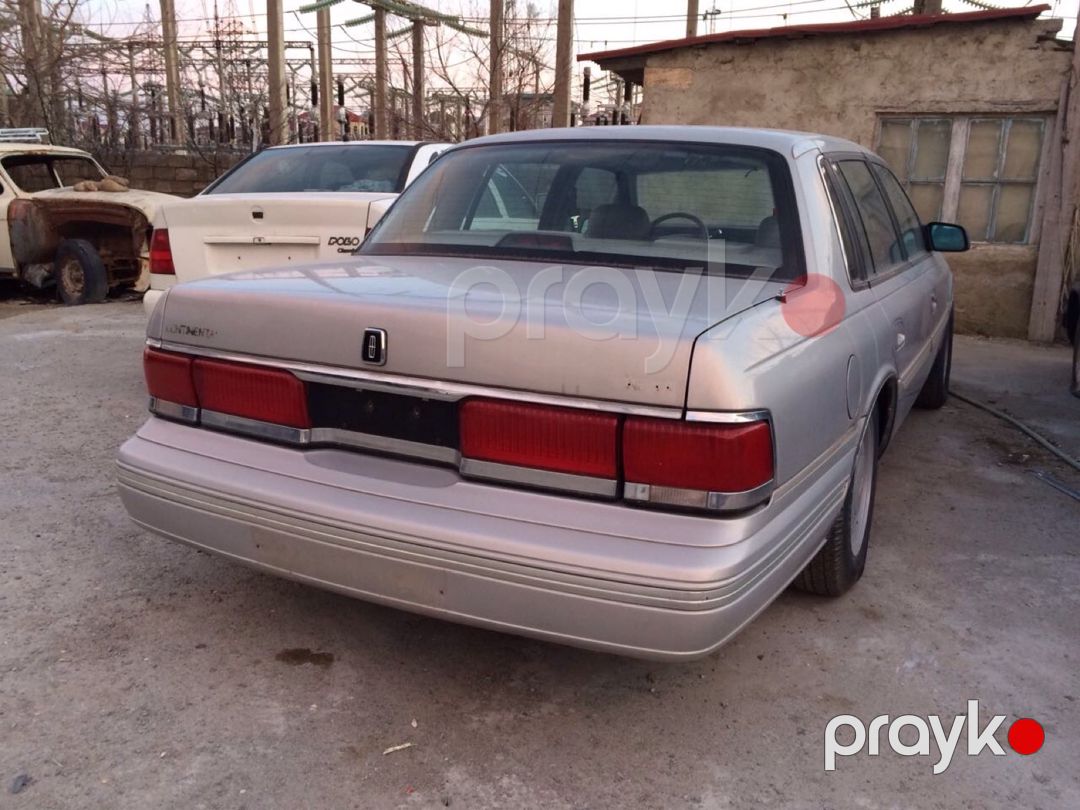Lincoln Continental, 1991 il — Avtomobillər, Bakı (3)
