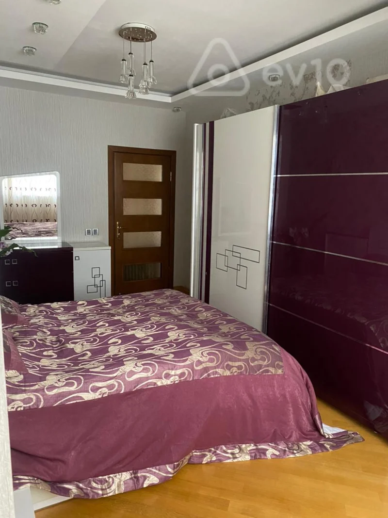 3 otaqlı mənzil, 80 m², Mir Celal — Mənzil, Bakı (7)