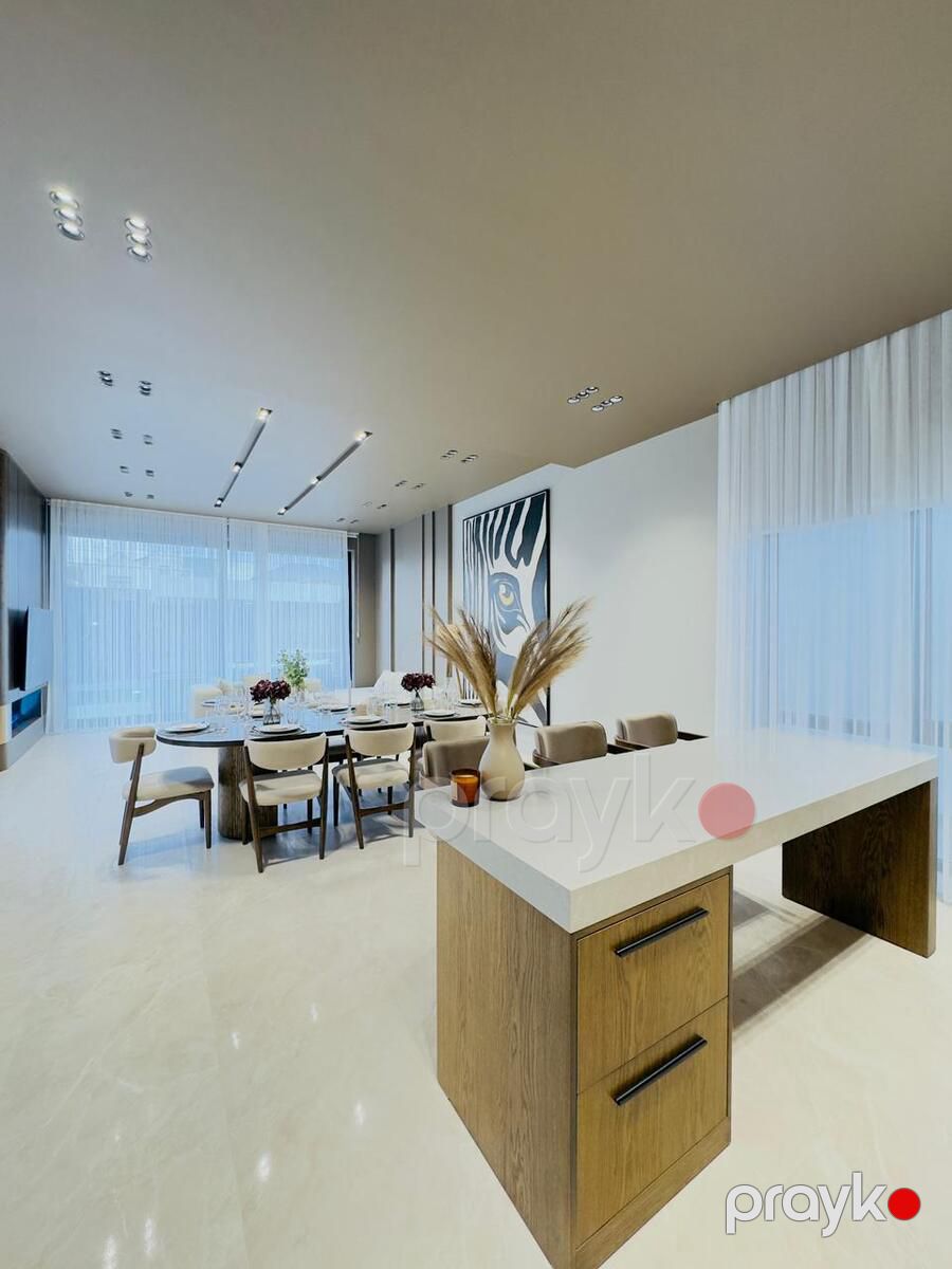 Satılır 5 otaqlı həyət evi/bağ evi 250 m² — Ev, villa, Bakı (12)