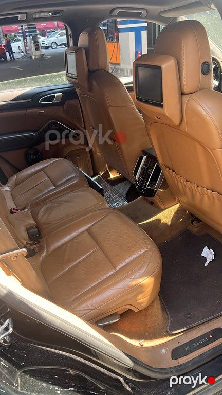 Porsche Cayenne Turbo S, 4.8 L, 2012 il, 109 000 km — Avtomobillər, Bakı (9)