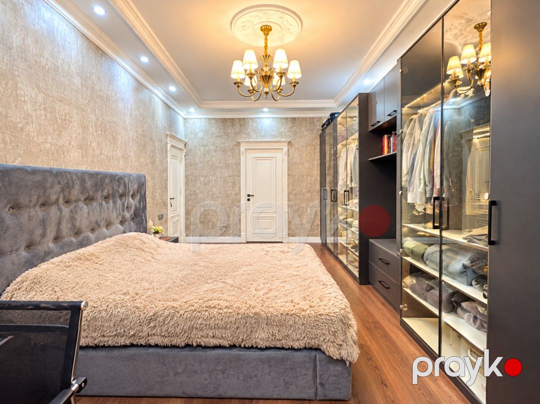 Satılır 3 otaqlı yeni tikili 160 m² — Mənzil, Bakı (10)