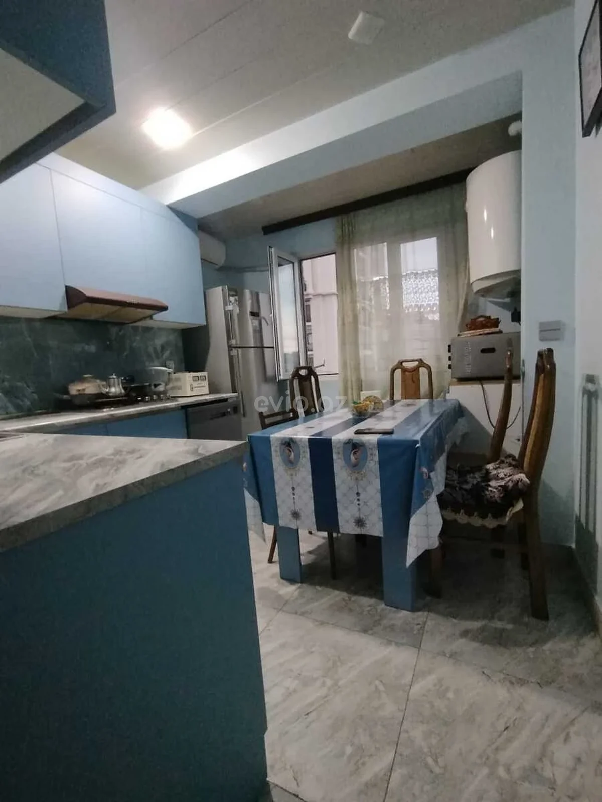 3 otaqlı orta təmirli mənzil satılır Nəsimi rayonunda — Bakı